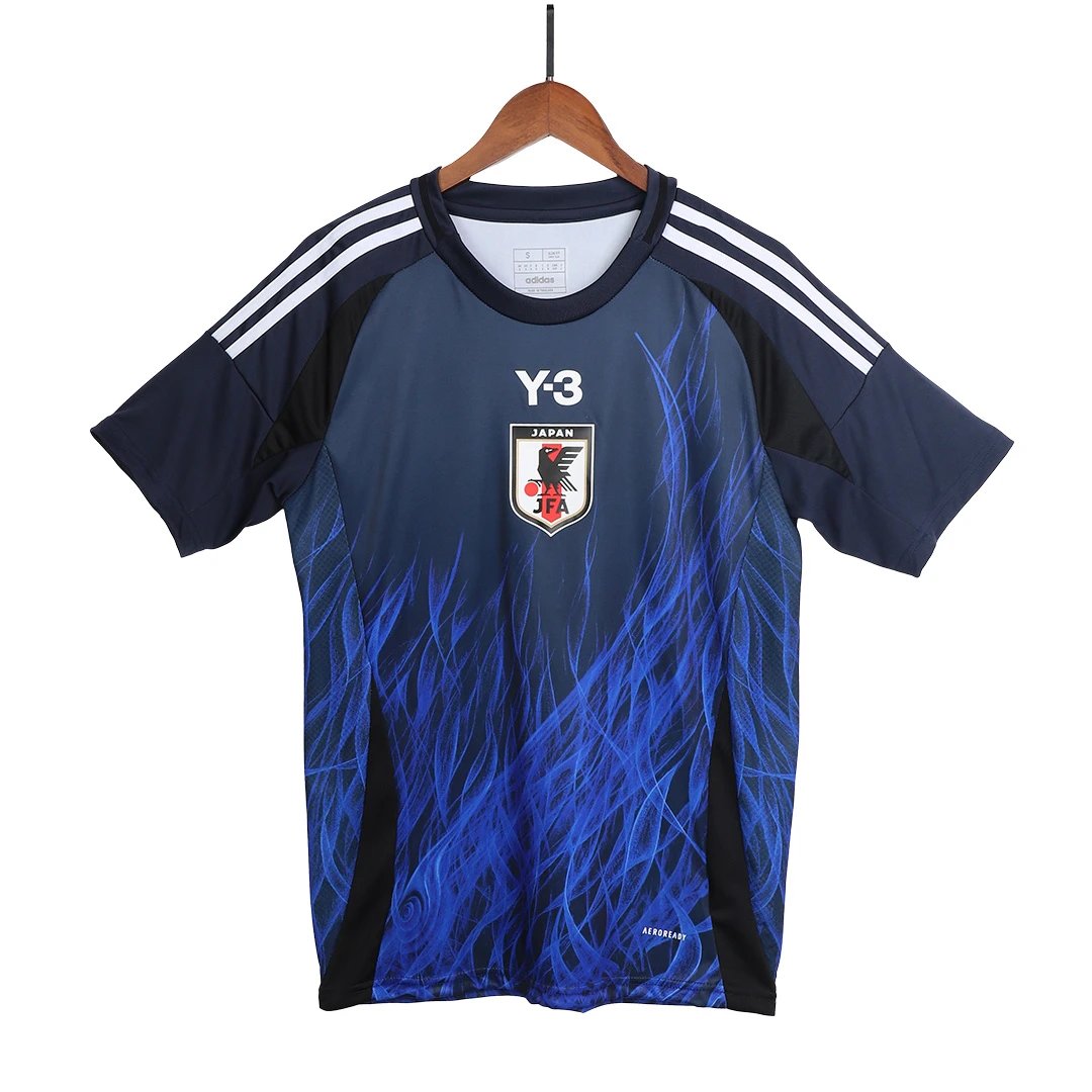 Japan 2024 Home Jersey — photo 4