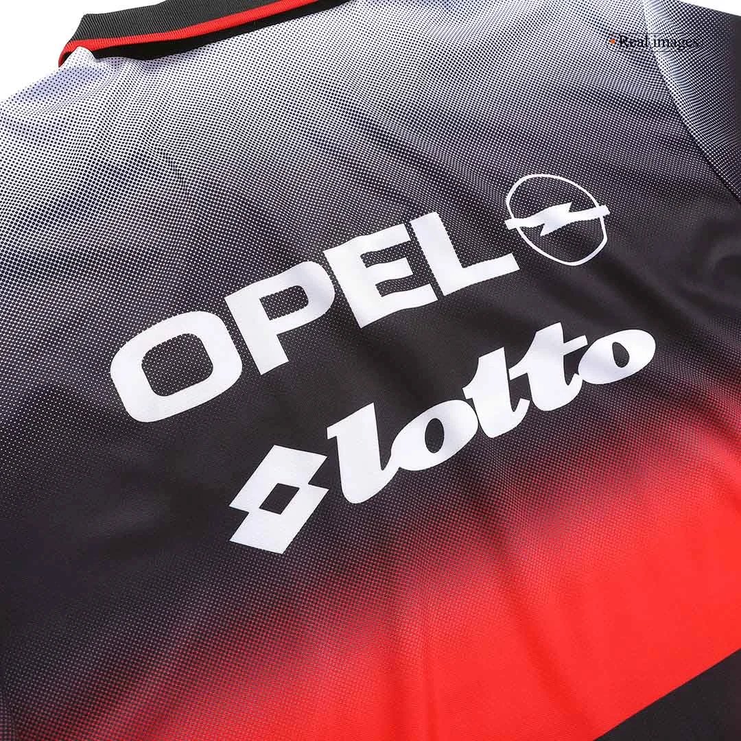 AC Milan 1996/97 Retro Jersey — photo 10