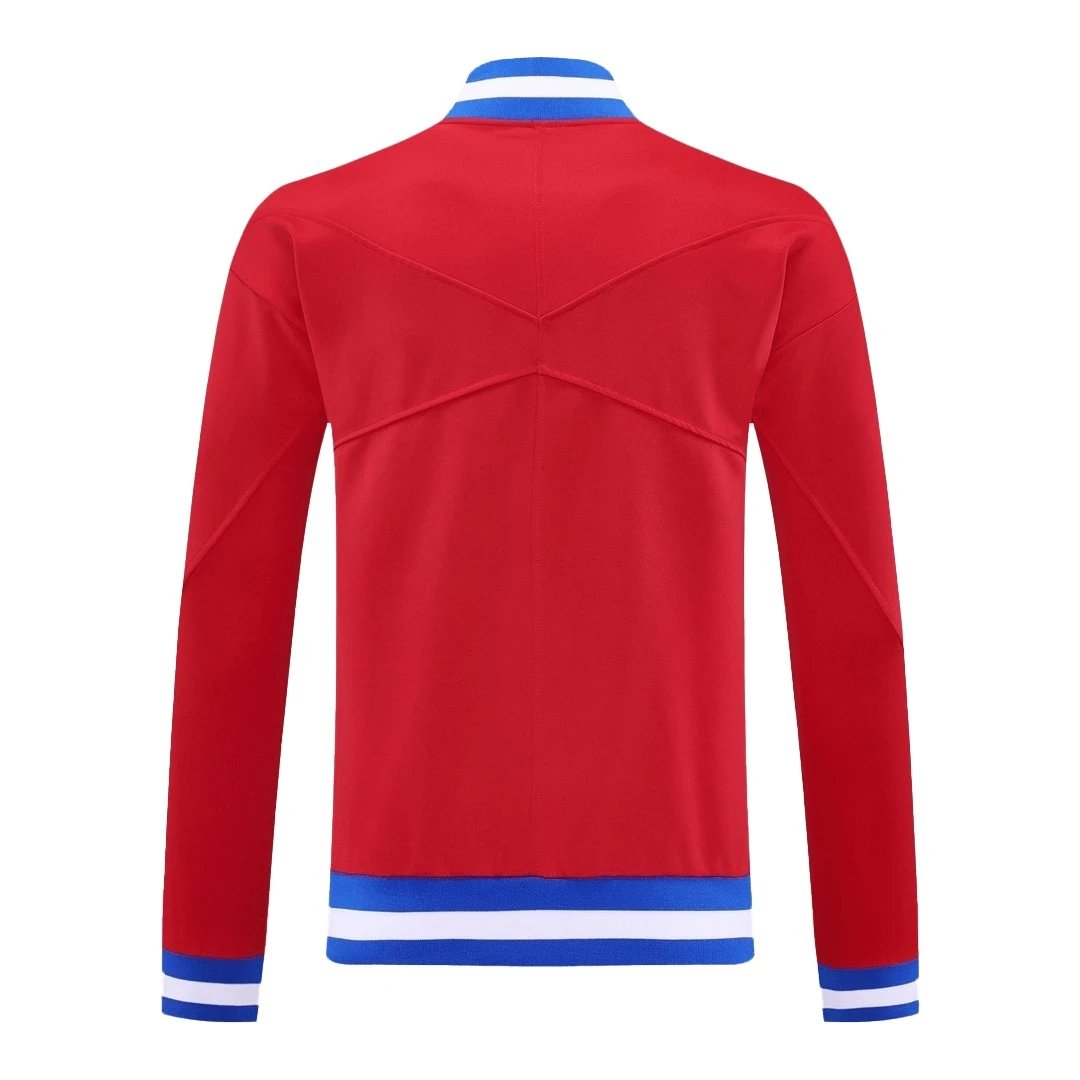 Atletico Madrid 2025 Track Jacket 26 Red — QC