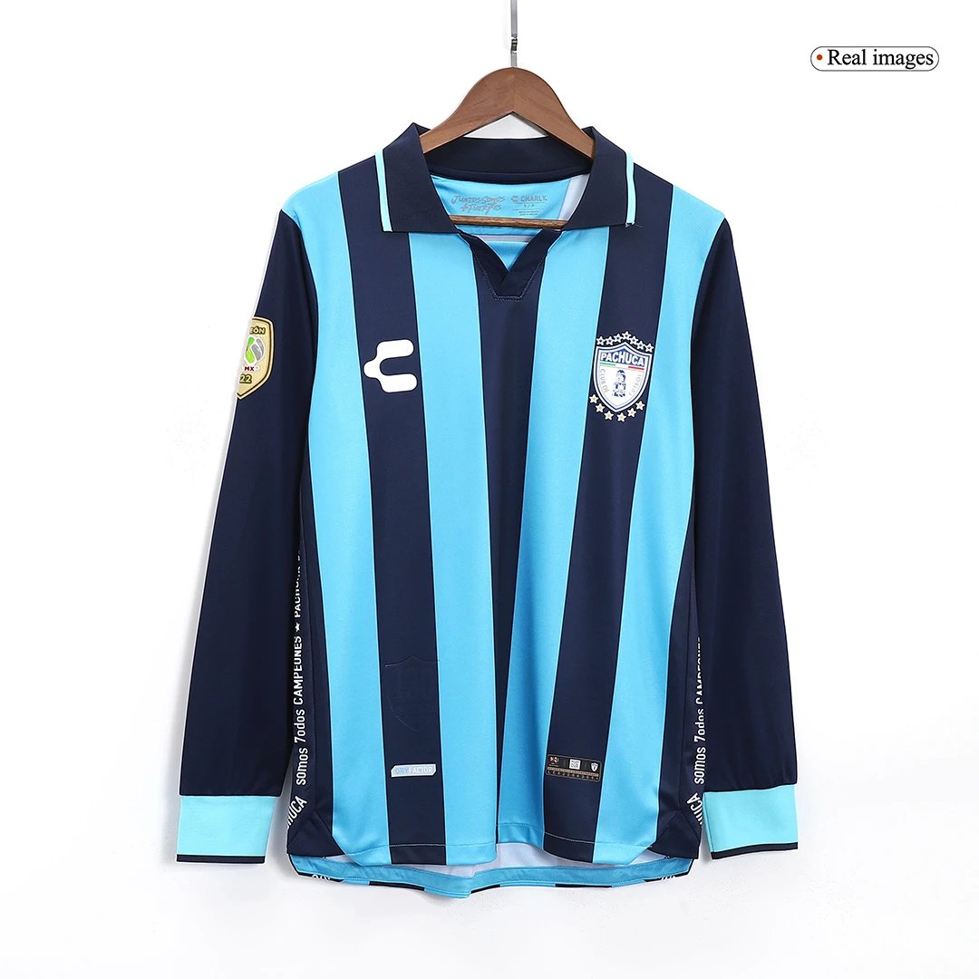 CF Pachuca 22/23 Jersey — QC