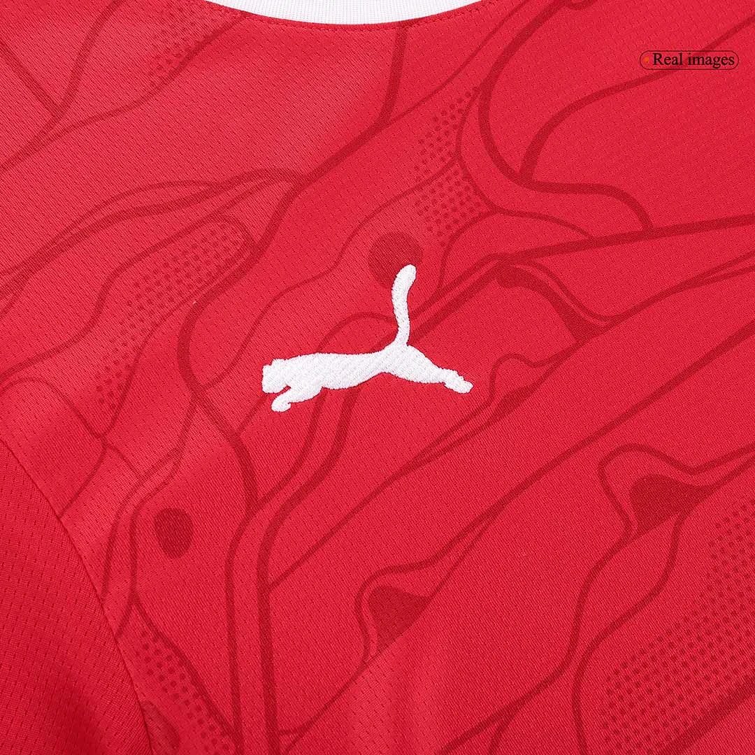 Austria 2024 Home Jersey — photo 9