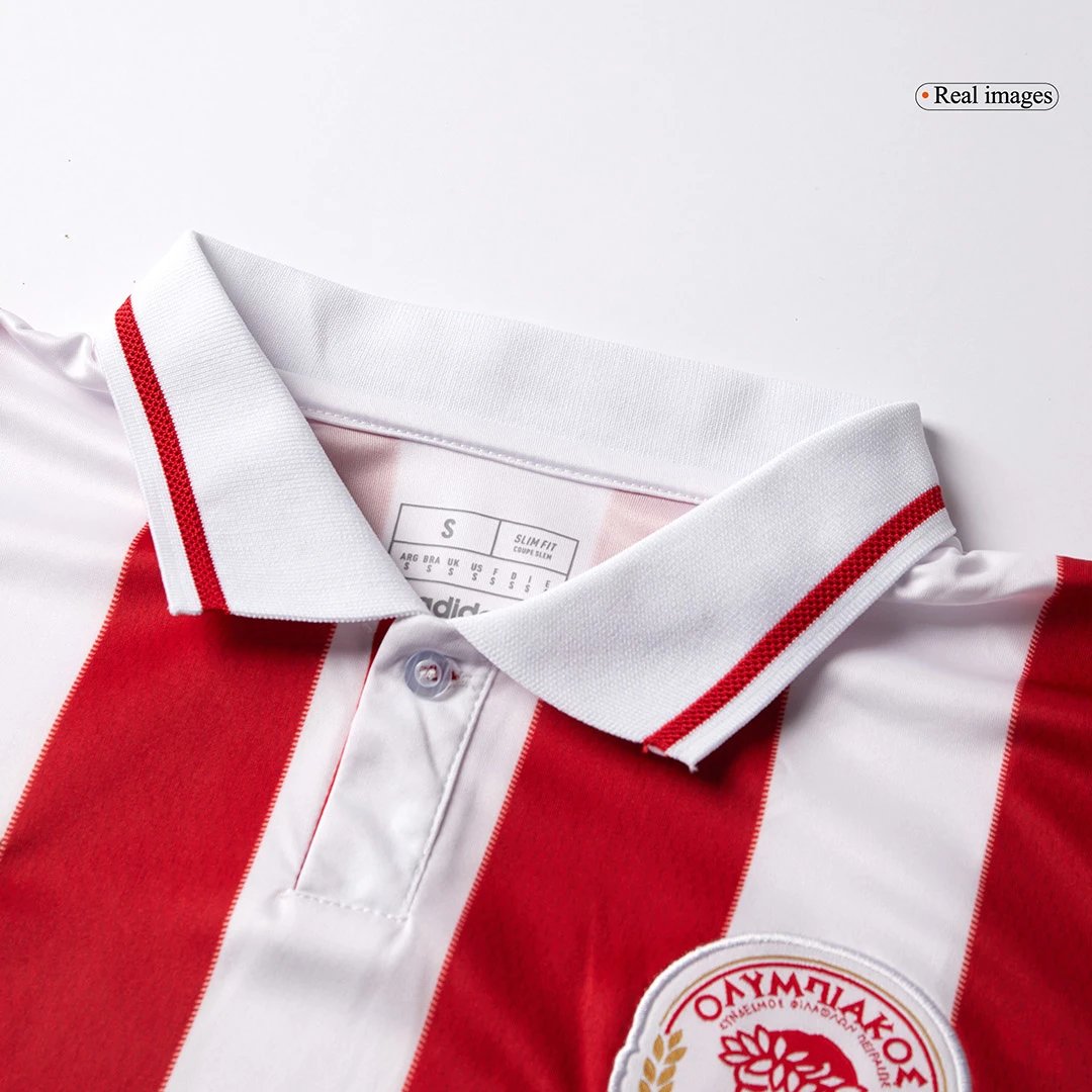 Olympiacos 100th Anniversary 24/25 Special Edition Jersey — photo 7