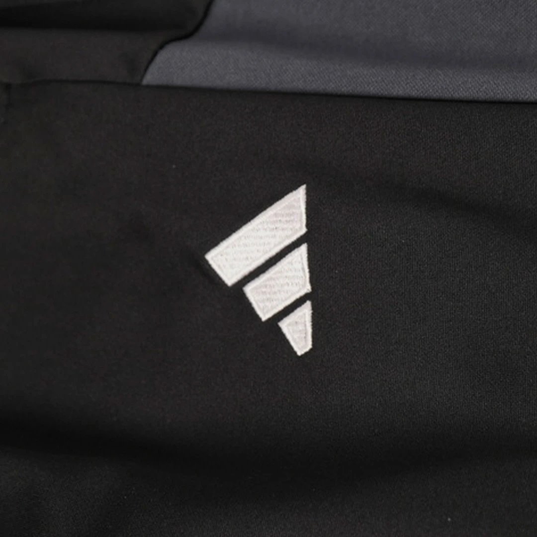 Inter Miami 2023 CF 1 4 Zip Tracksuit 24 Kids Black — Photo 11