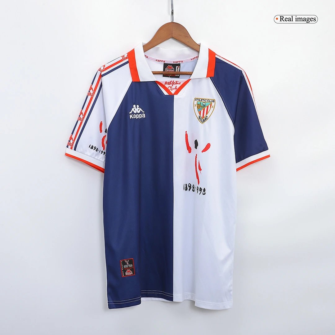 Athletic Club 1997/98 Retro Away Jersey — photo 3