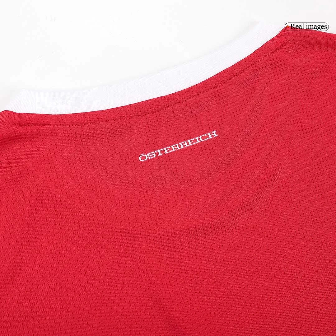 Austria 2024 Home Jersey — photo 12