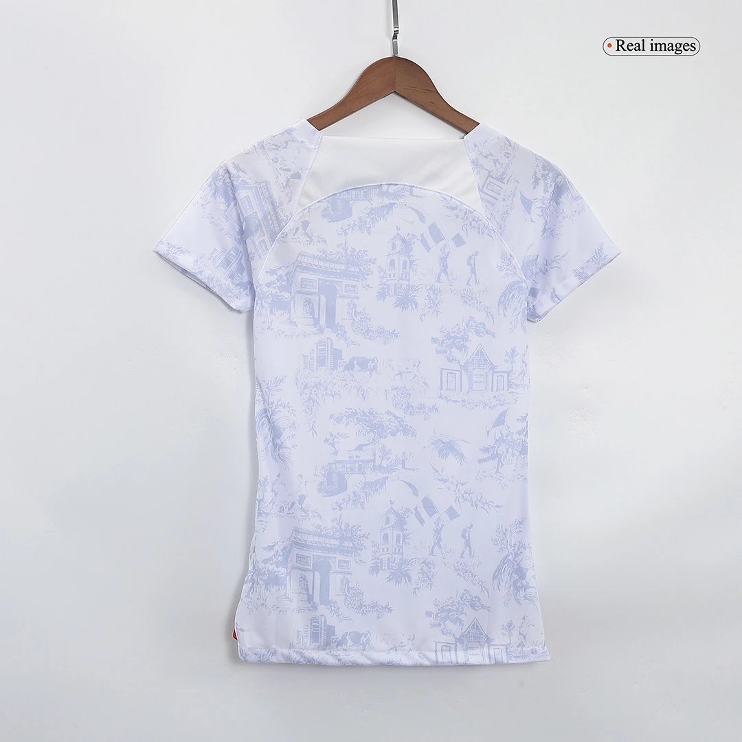 France 2022 Away Jersey - Women — photo 4
