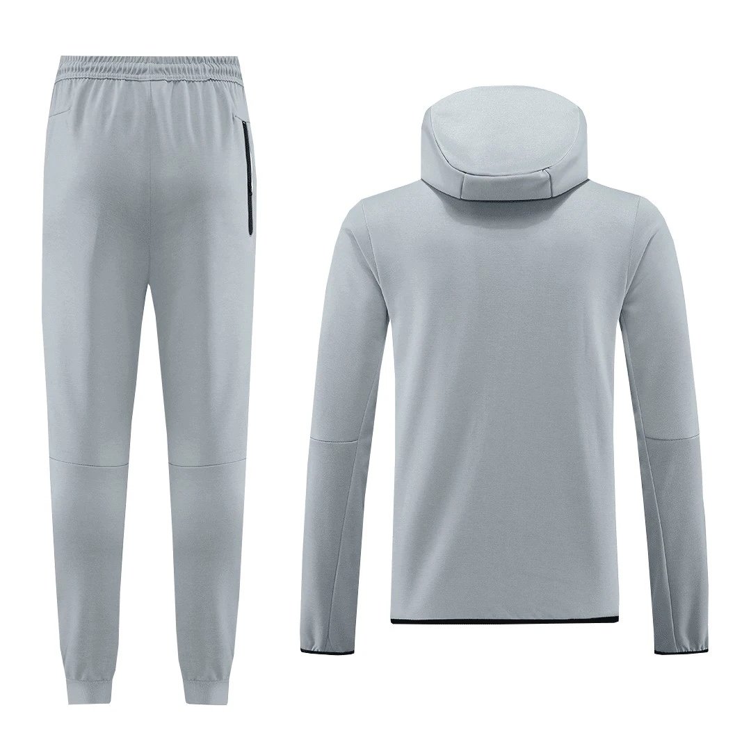Customize Hoodie Training Kit Jacket Pants — QC