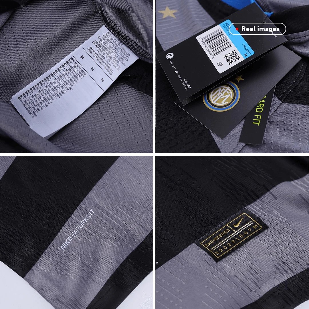 Inter Milan 20/21 Third Jersey (Player Version) — photo 9