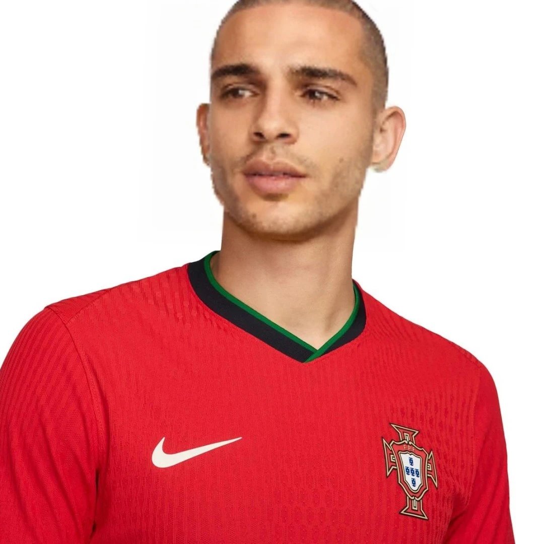 Portugal 2024 Home Jersey (Player Version) — photo 4
