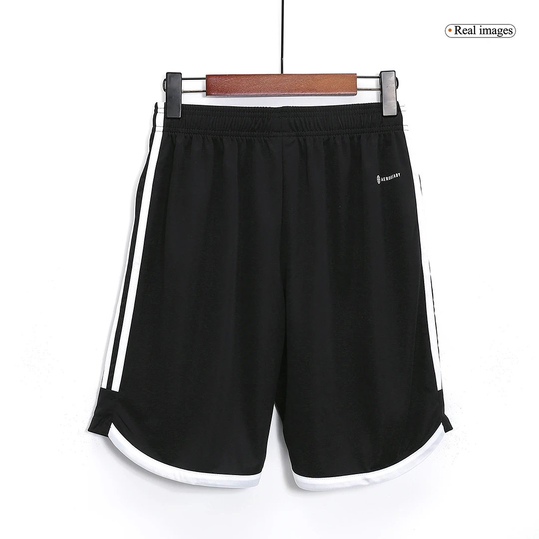 Atl tico Mineiro Home Soccer Shorts 2023 24 — photo 3