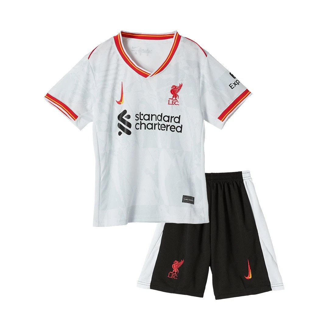 Liverpool 24/25 Third Jersey - Kids — photo 3