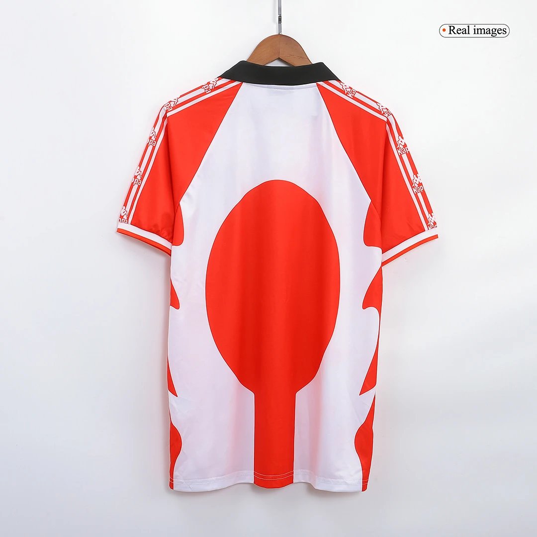Athletic Club 1997/98 Retro Home Jersey — photo 4