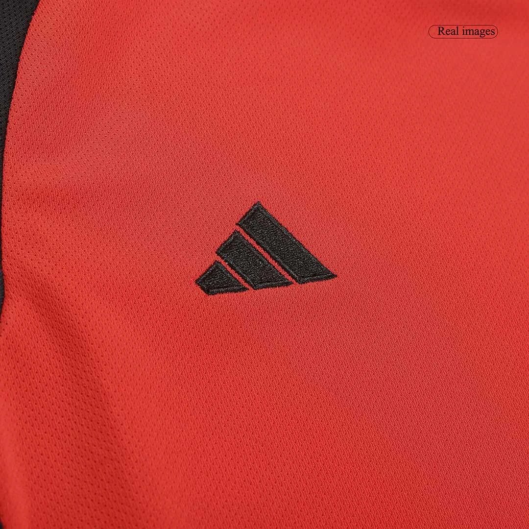 Belgium 2022 Home Jersey - Kids — Photo 9