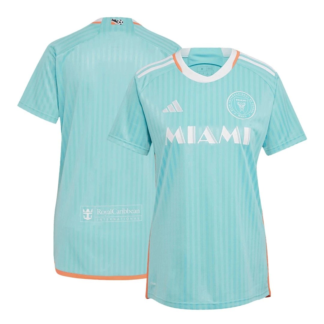 Inter Miami 2024 Third Jersey - Women — Photo 3