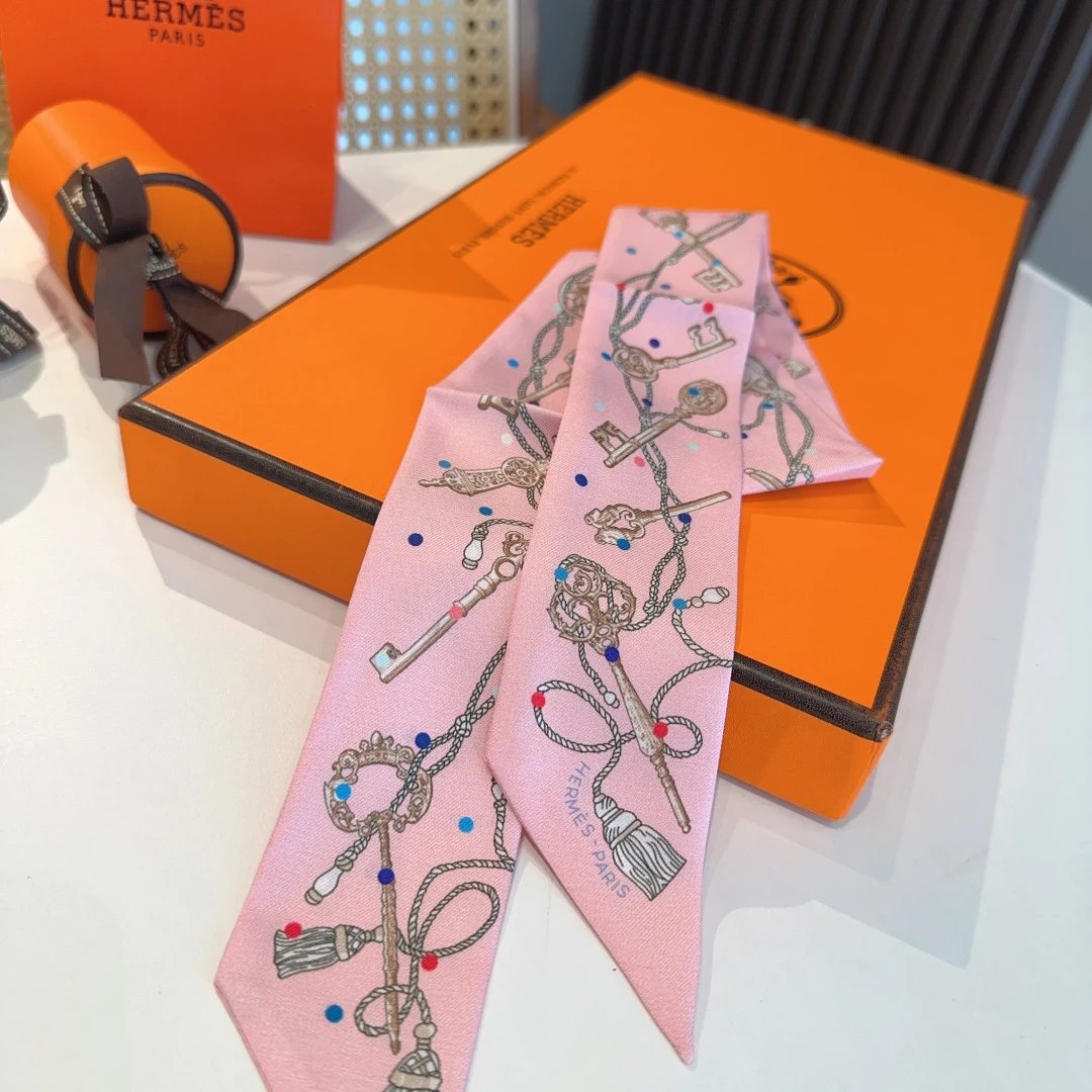 Hermes Silk Ribbon Ver.I — Photo 5