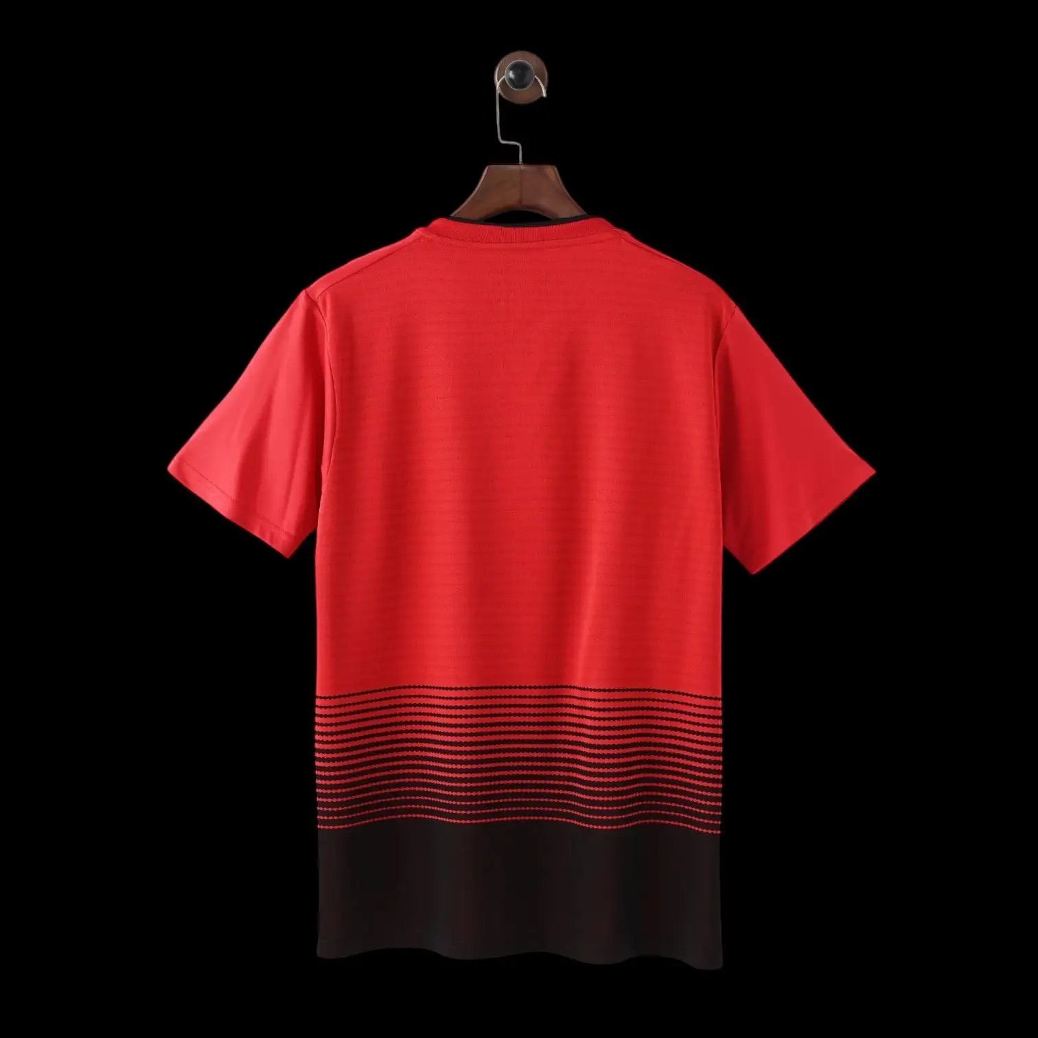 Manchester United 18/19 Retro Jersey — Photo 2