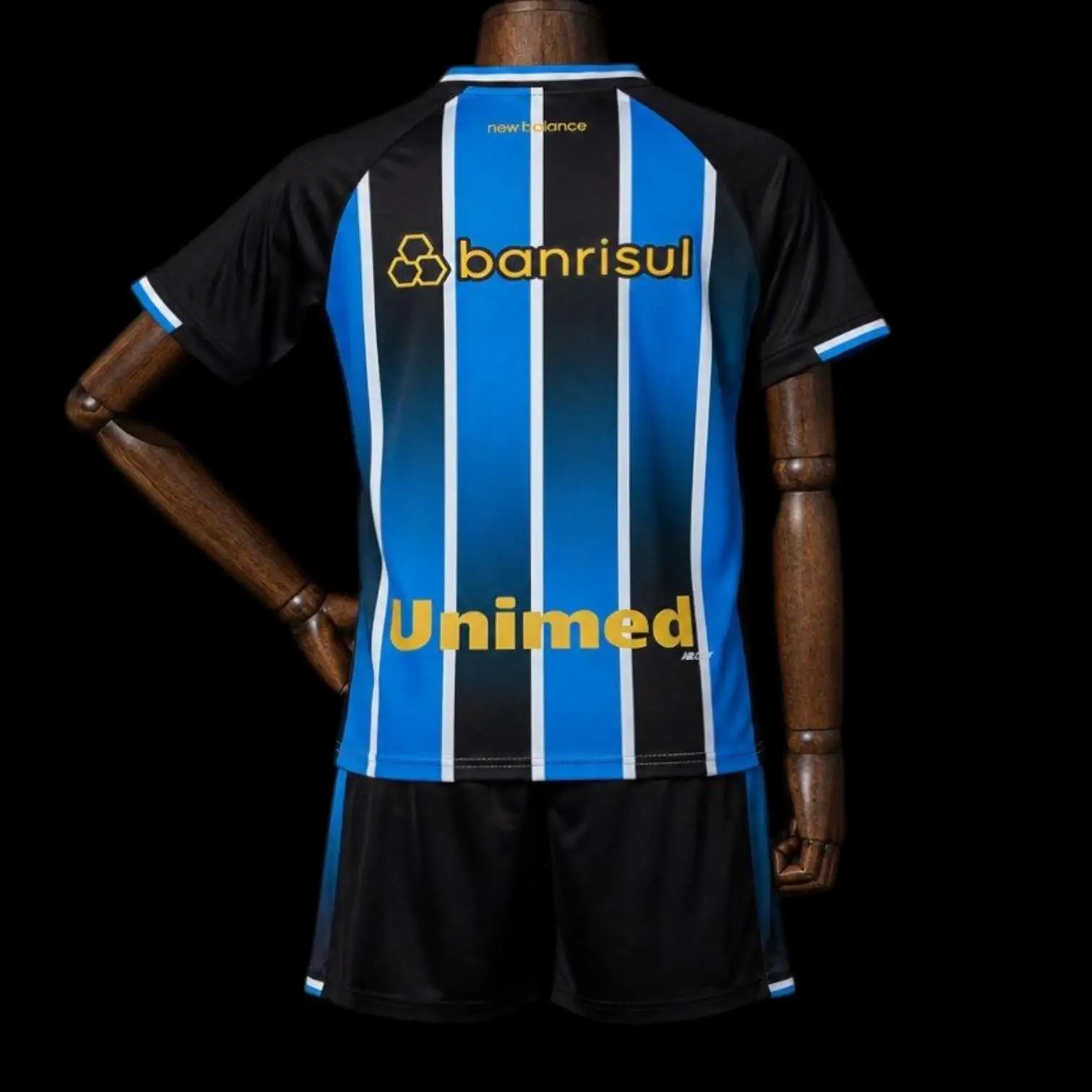 Gremio – 26/27 Home Jersey - Kids — Zdjęcie 2