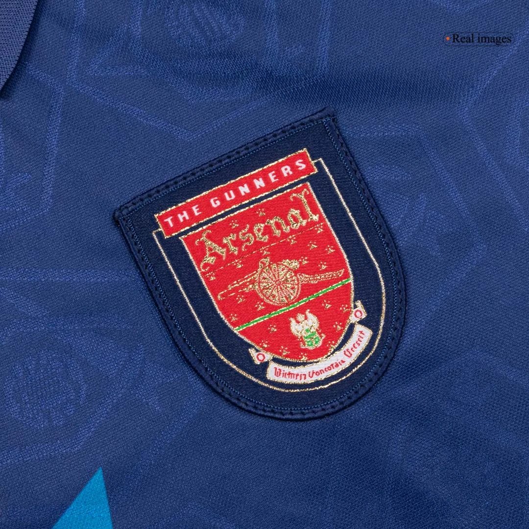 Arsenal Retro Away Jersey — photo 4