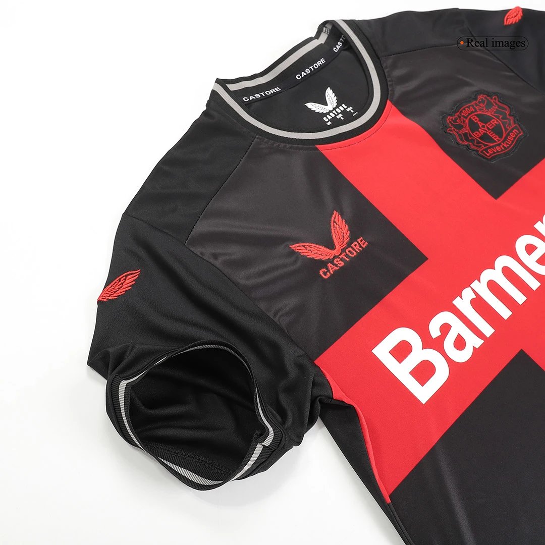 Bayer 04 Leverkusen 23/24 Home Jersey — photo 8