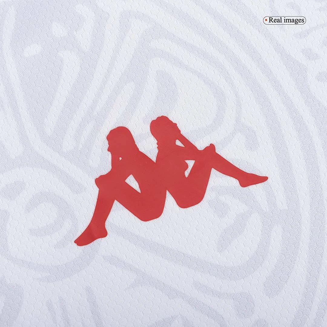 Tunisia 2022 Away Jersey — Photo 11