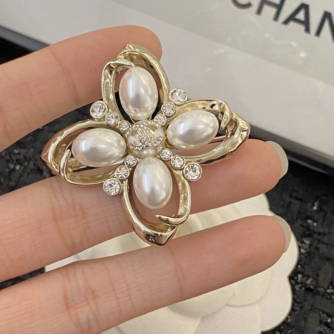 Chanel Brooch Ver.F — photo 2