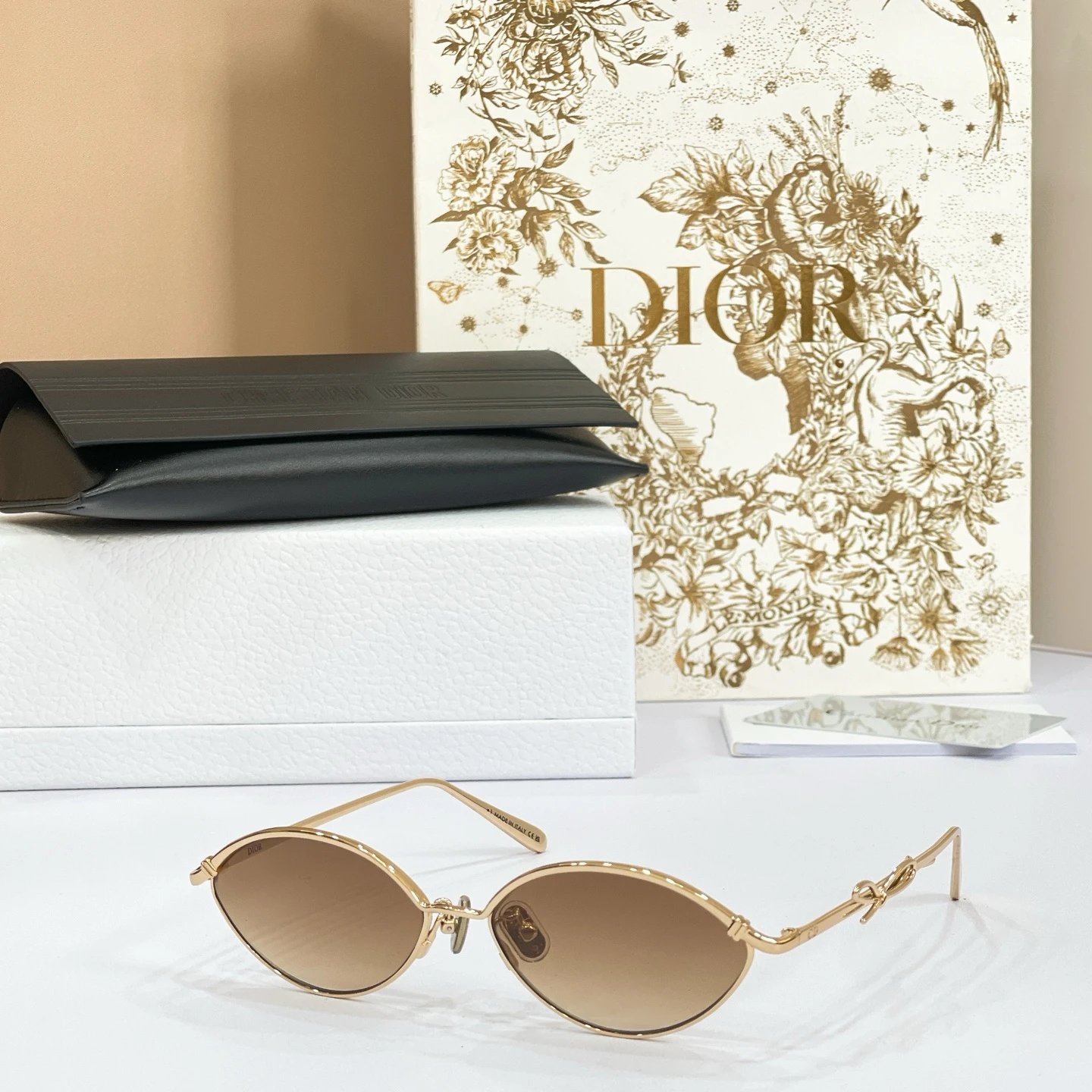 Dior DiorConnoge R1U Sunglasses 55-15-140 Ver.B — photo 4