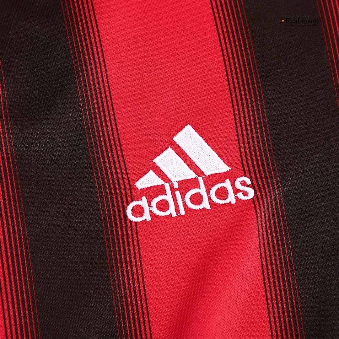 AC Milan 2004/05 Retro Home Jersey — QC