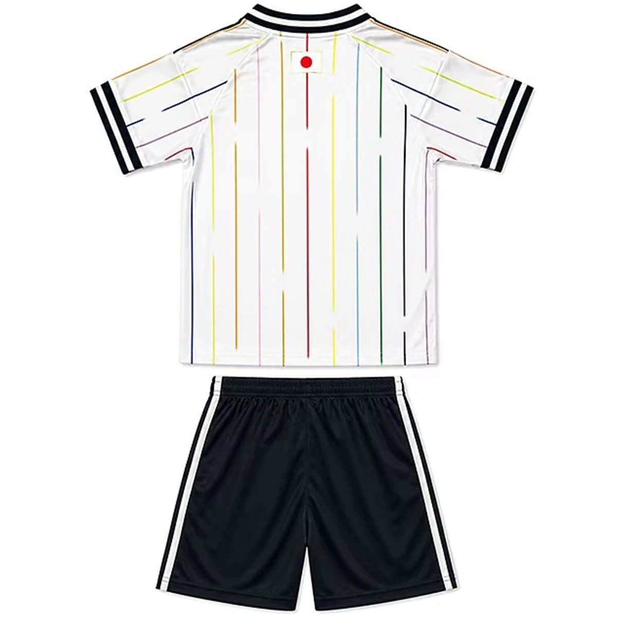 Japan 2026 Away Jersey - Kids — Zdjęcie 2