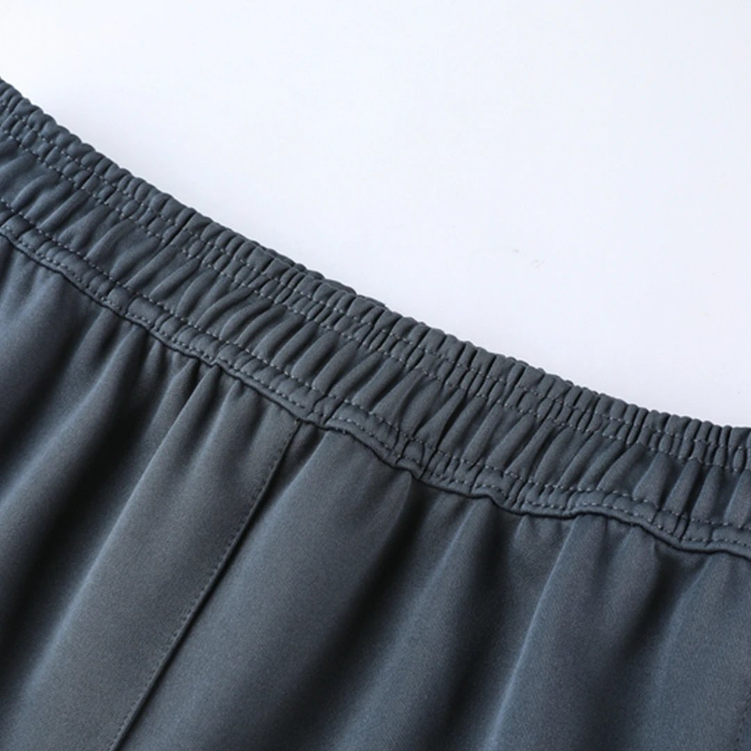CR Flamengo Soccer Pants 2021 22 Grey — photo 6