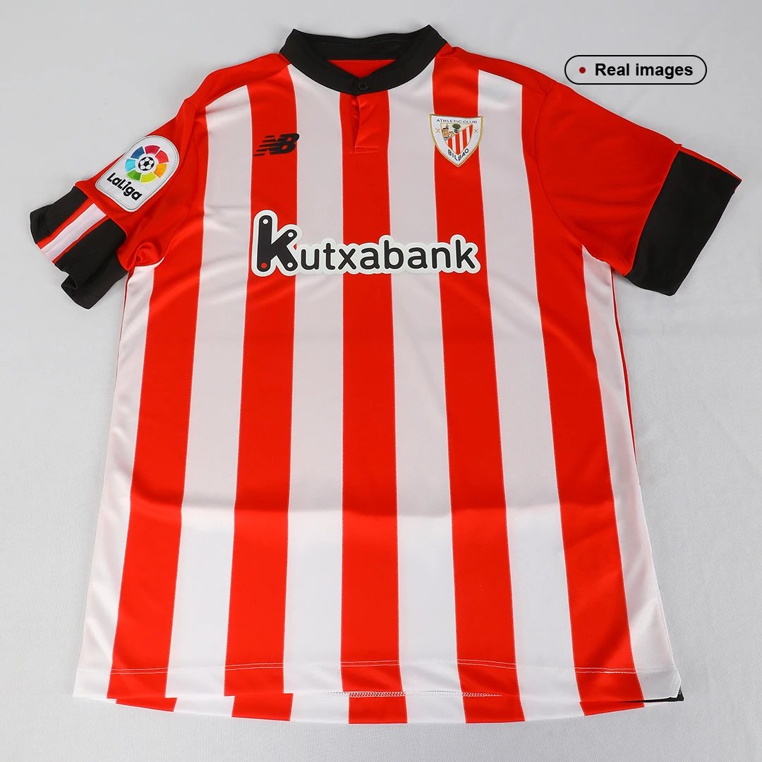 Athletic Club 22/23 Home Jersey — Photo 9