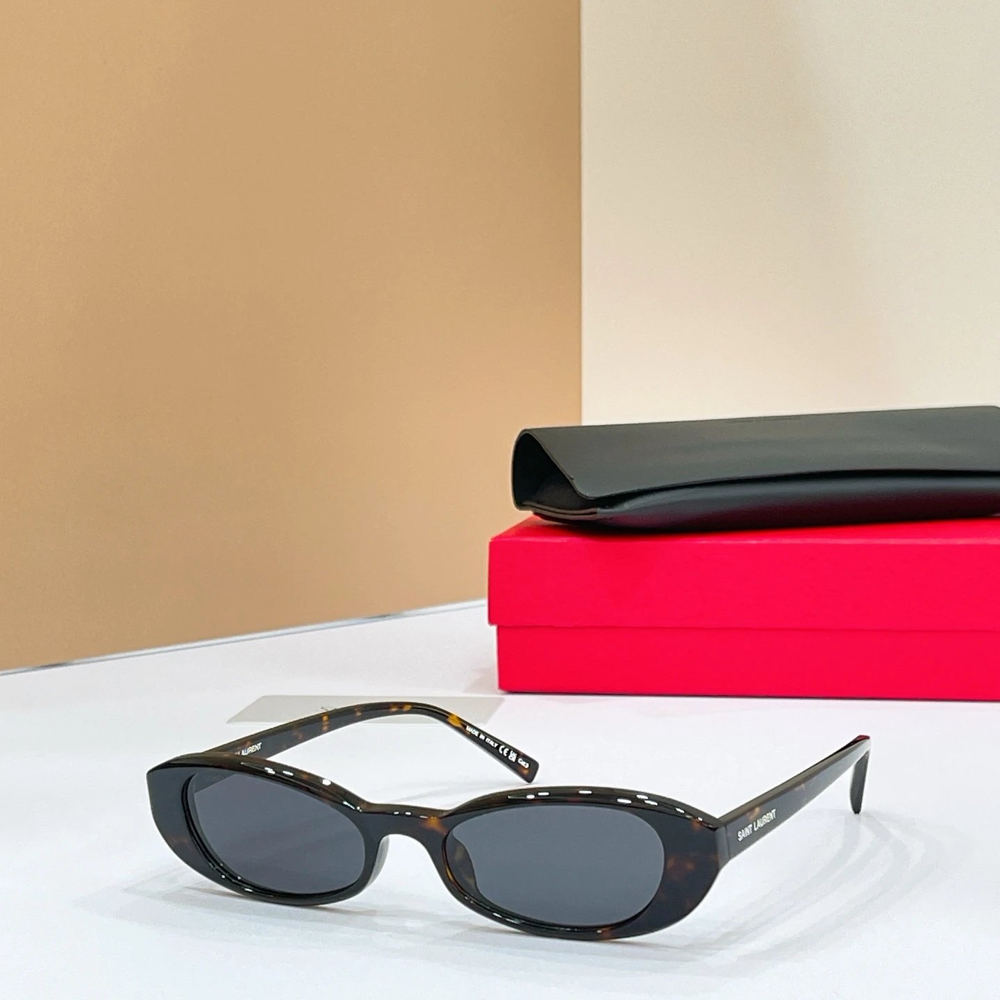 Saint Laurent Sunglasses Ver.G — Zdjęcie 6