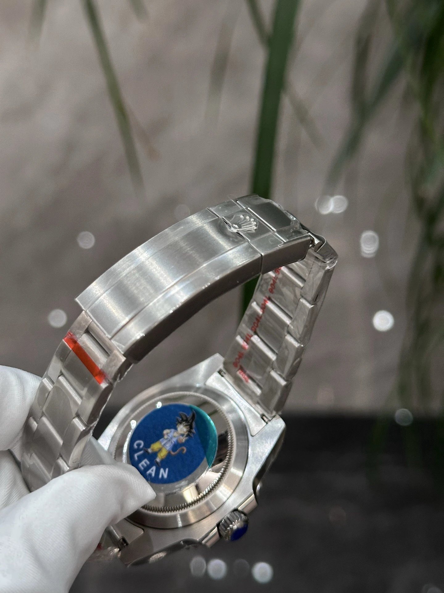 Rolex Submariner Automatic Watch Ver.C — photo 9