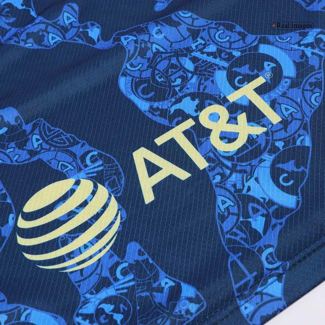 Club America 24/25 Away Jersey - Kids — QC