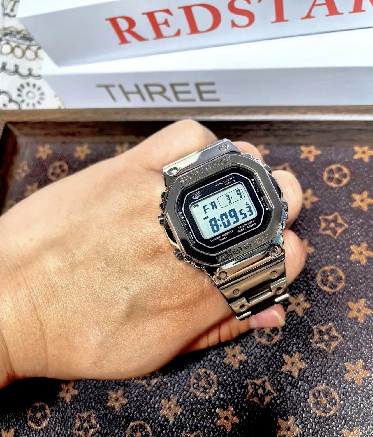 Casio G-SHOCK Quartz Watch Ver.L — photo 2