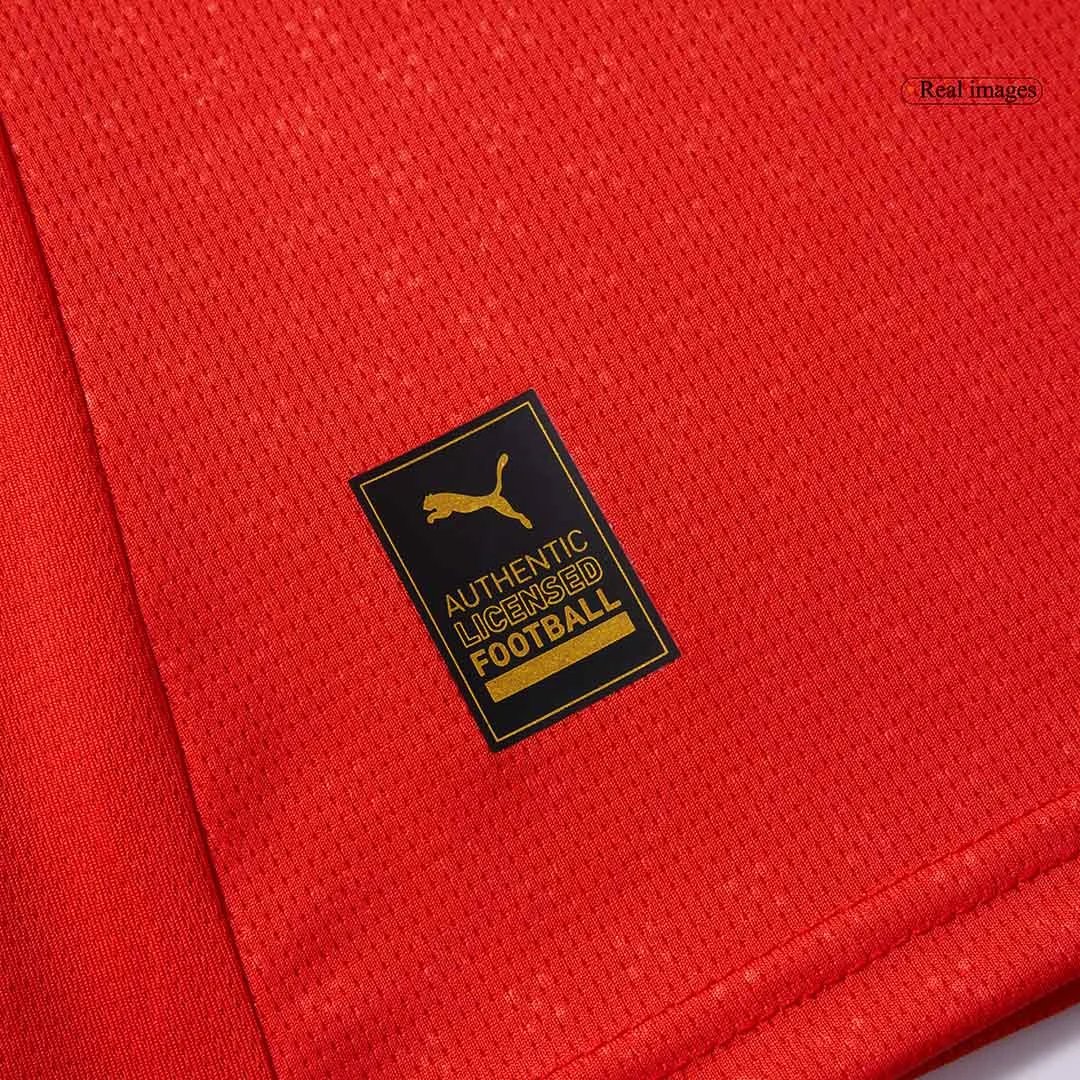 Portugal 2025 Home Jersey - Women — photo 12
