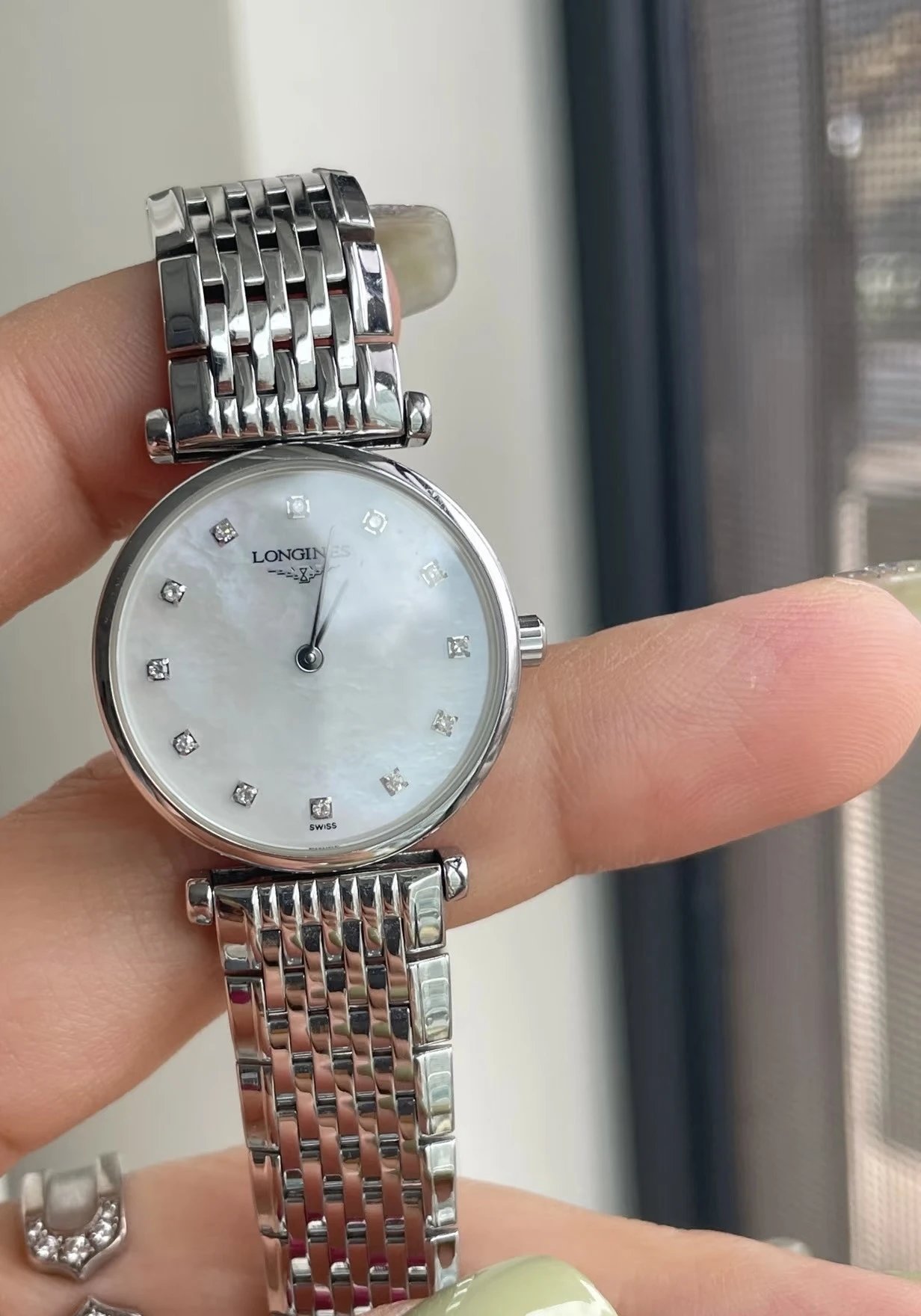 Longines La Grande Classique Quartz Ladies Watch 24mm Ver.F — photo 5