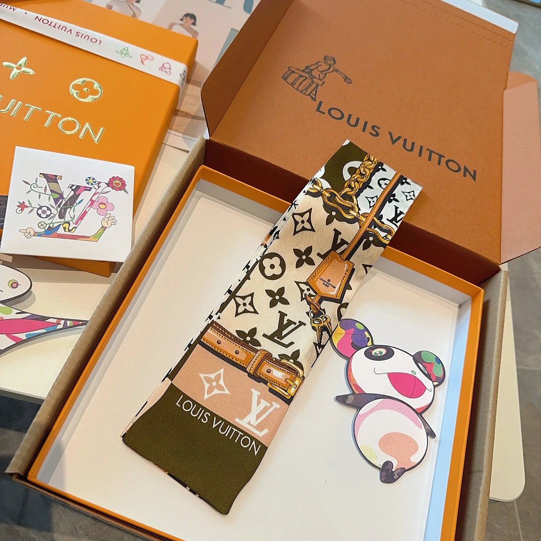 Louis Vuitton Silk Ribbon Ver.B — Photo 3