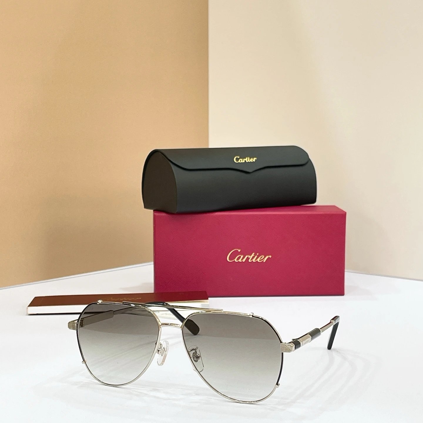 Cartier Sunglasses Ver.A — Photo 4