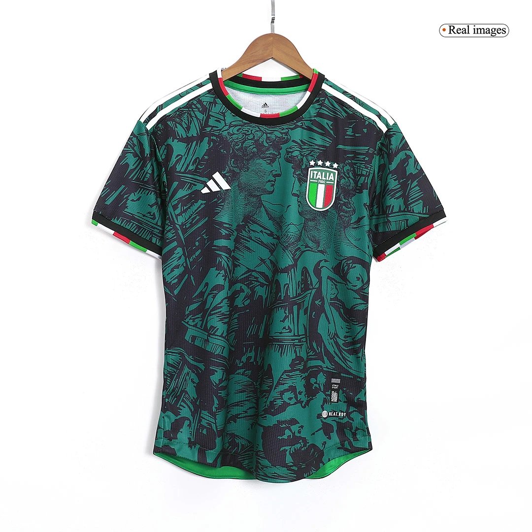 Italy 2023 Jersey (Player Version) — photo 3