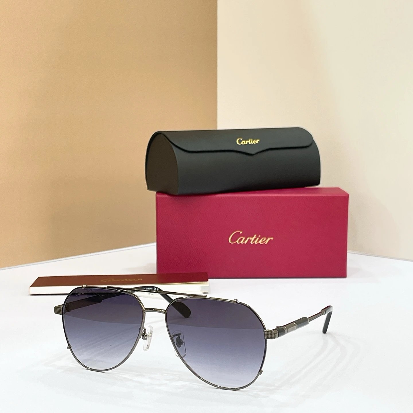 Cartier Sunglasses Ver.A — Photo 6