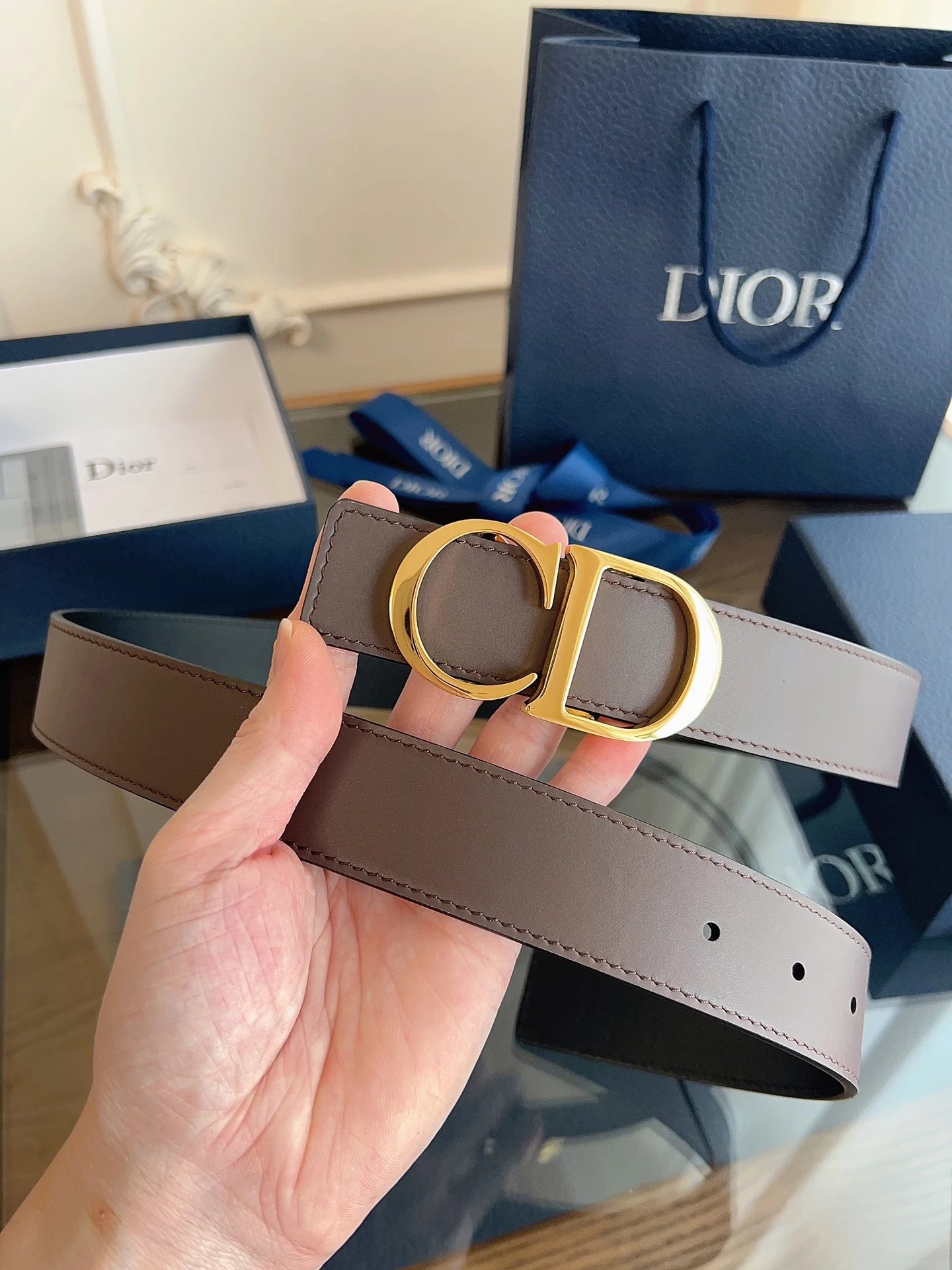 Dior Belt Ver.D — photo 9