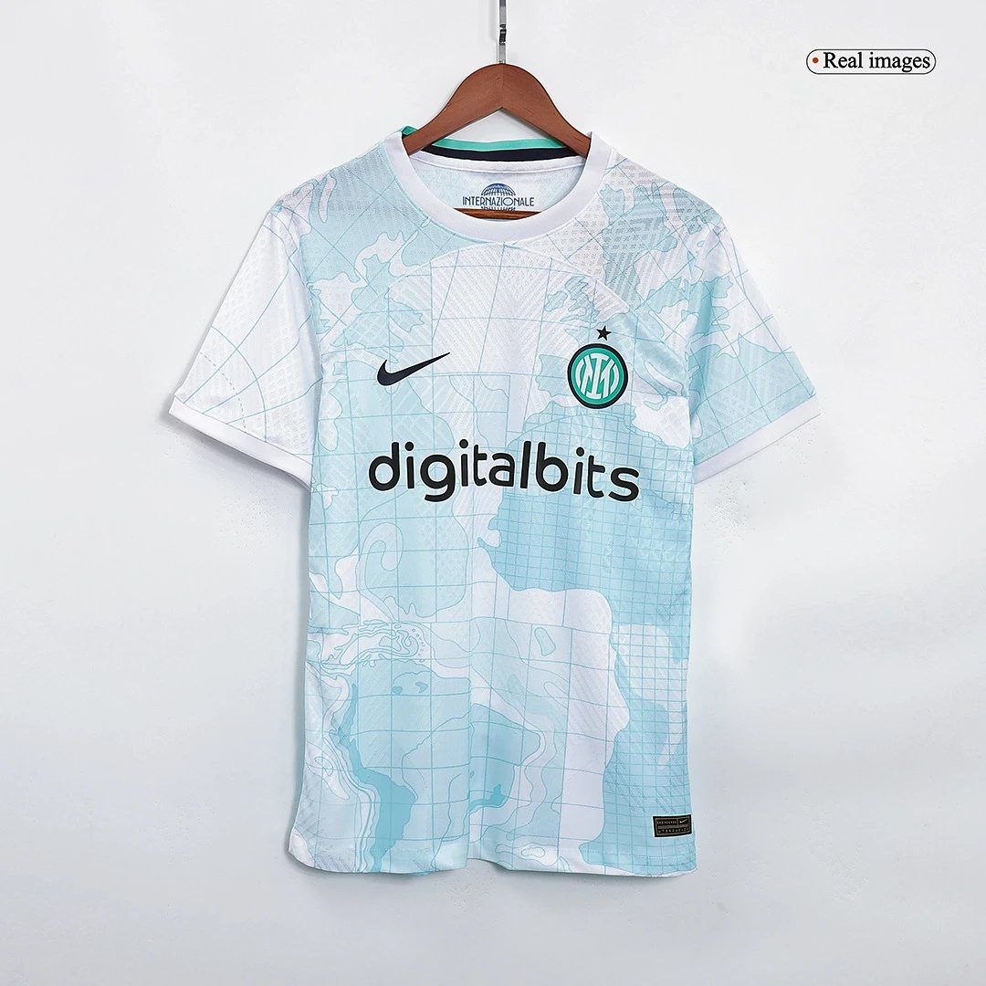Inter Milan 22/23 Away Jersey (Player Version) — photo 4