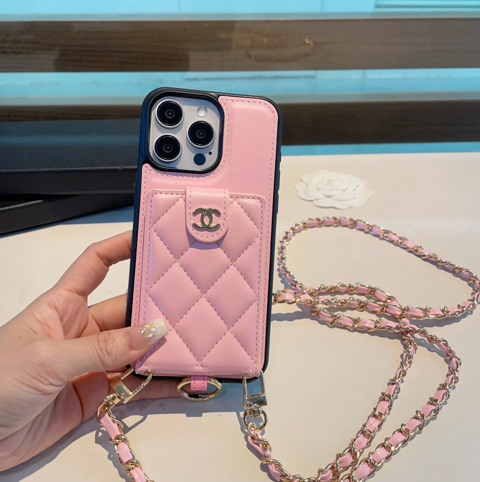 Chanel Card Holder Ver.B — Photo 5