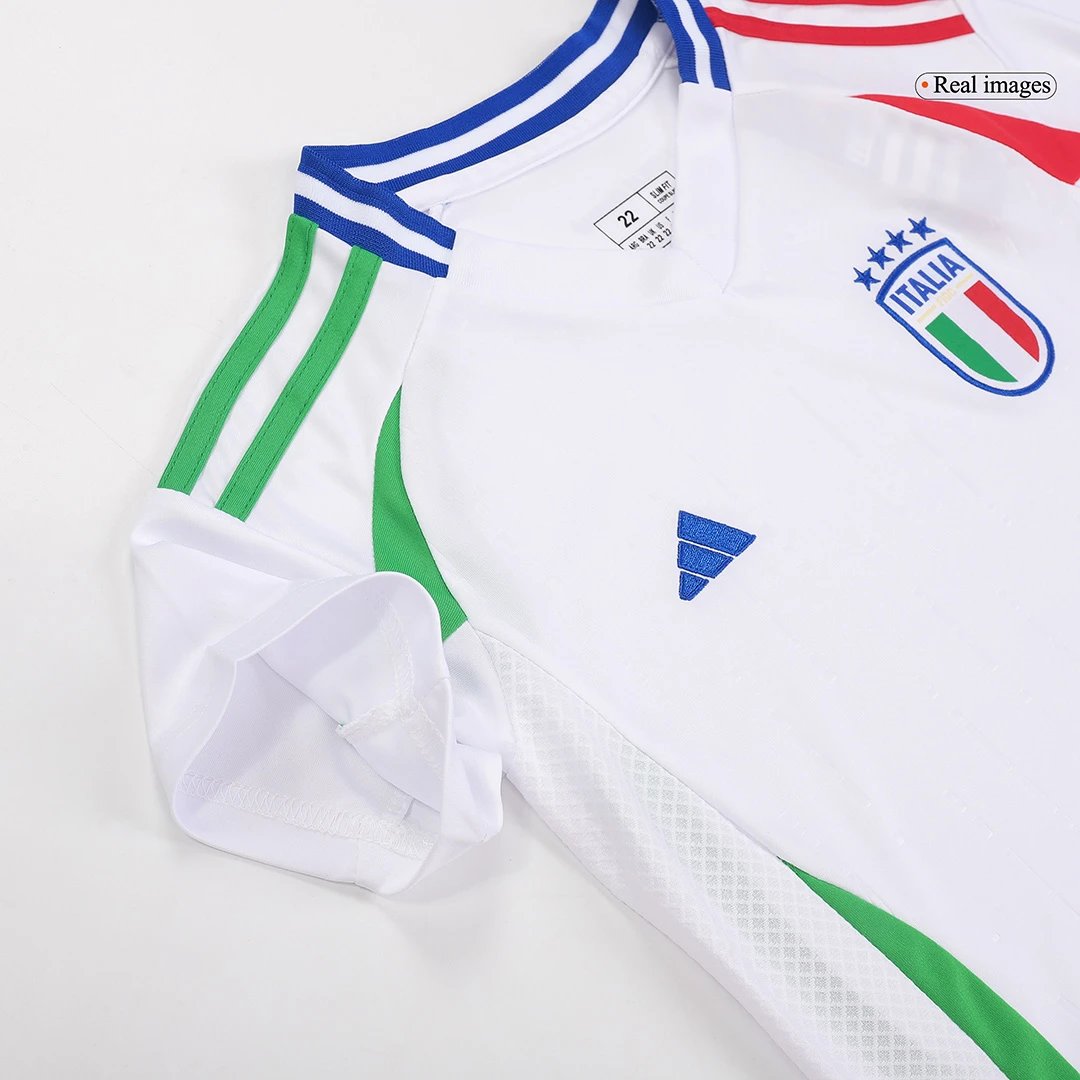 Italy 2024 Away Jersey - Kids — photo 11
