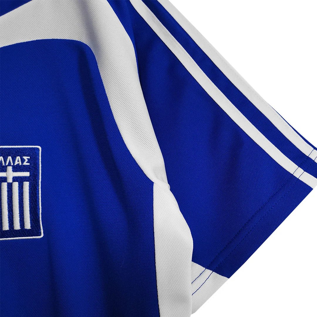 Greece 2004 Retro Home Jersey — Photo 5