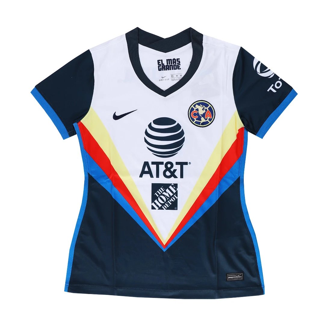 Club America 20/21 Away Jersey - Women — photo 3