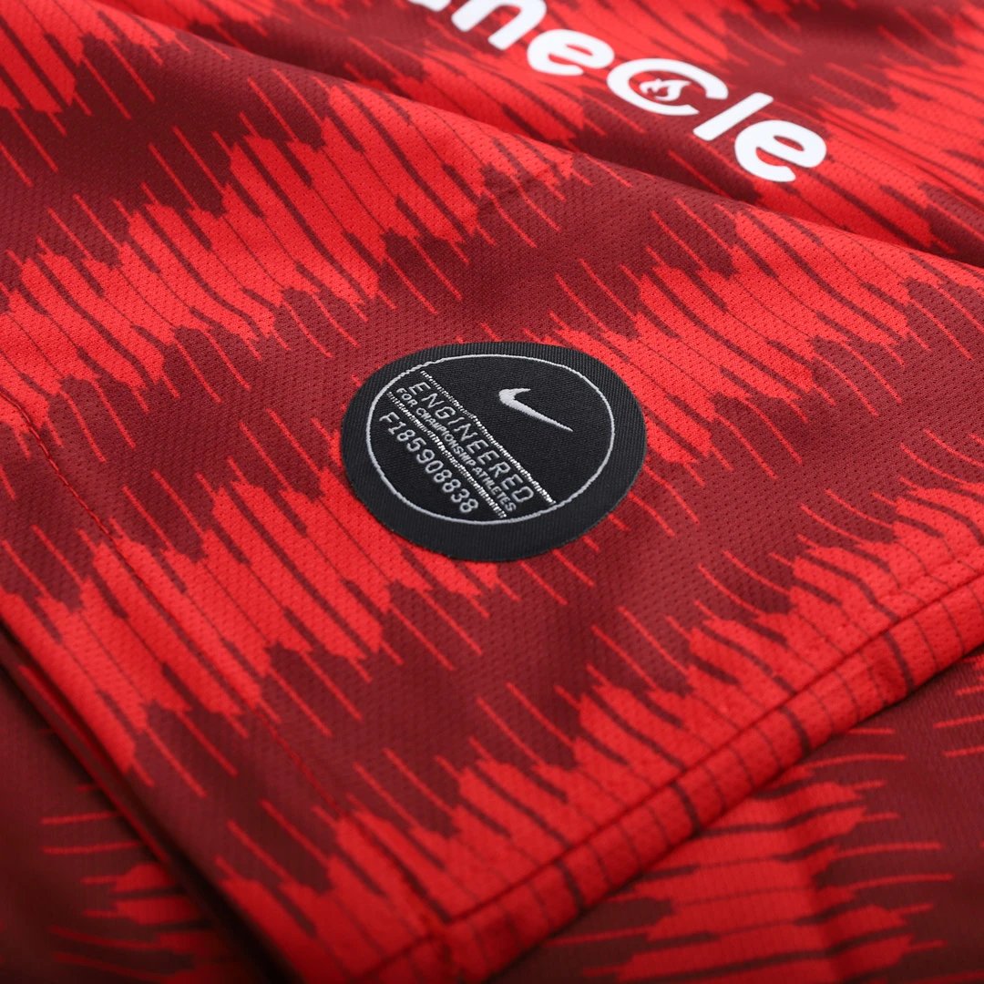 2019 Urawa Red Diamonds Home Jersey — QC