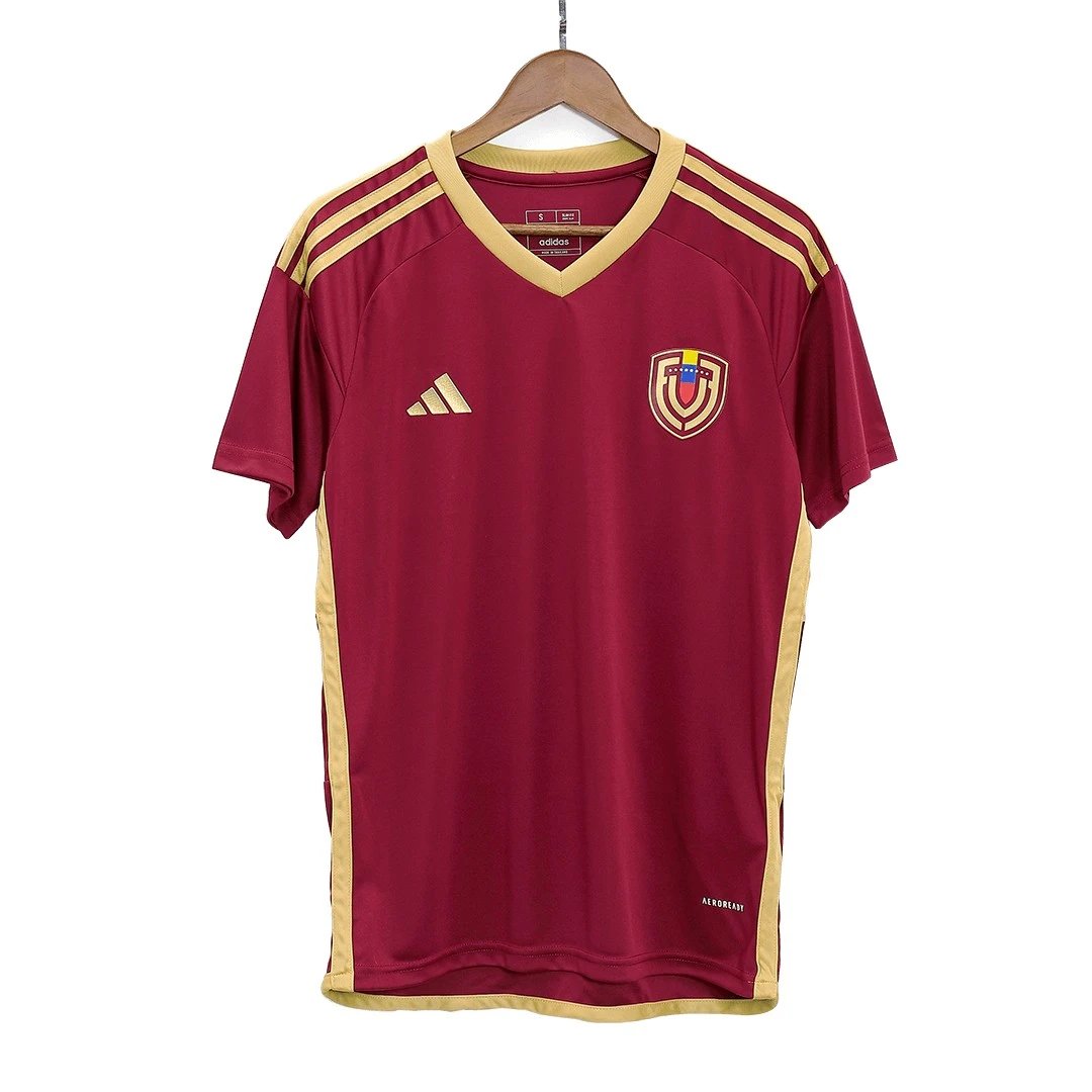 Venezuela 2024 Home Jersey — photo 3