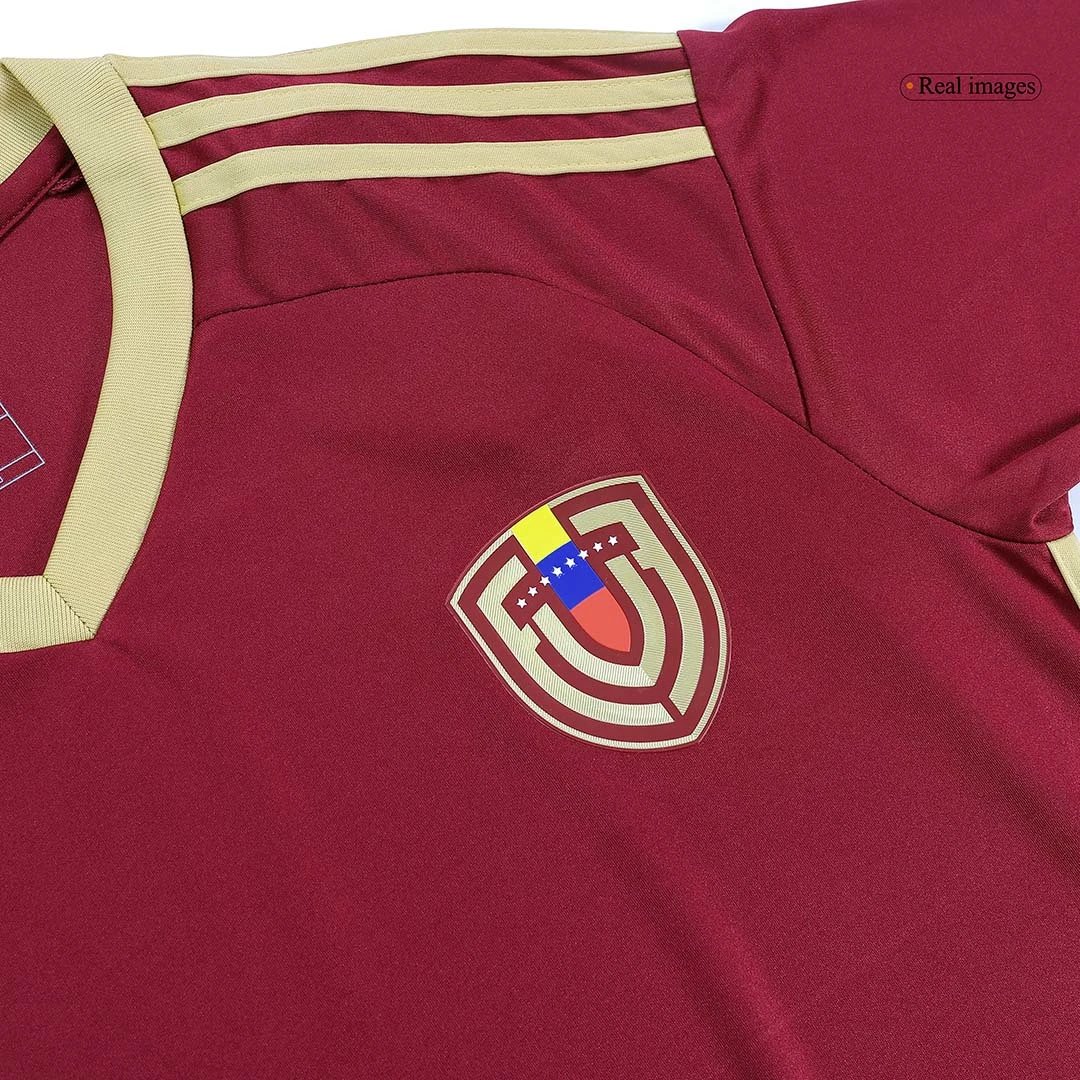 Venezuela 2024 Home Jersey — photo 7