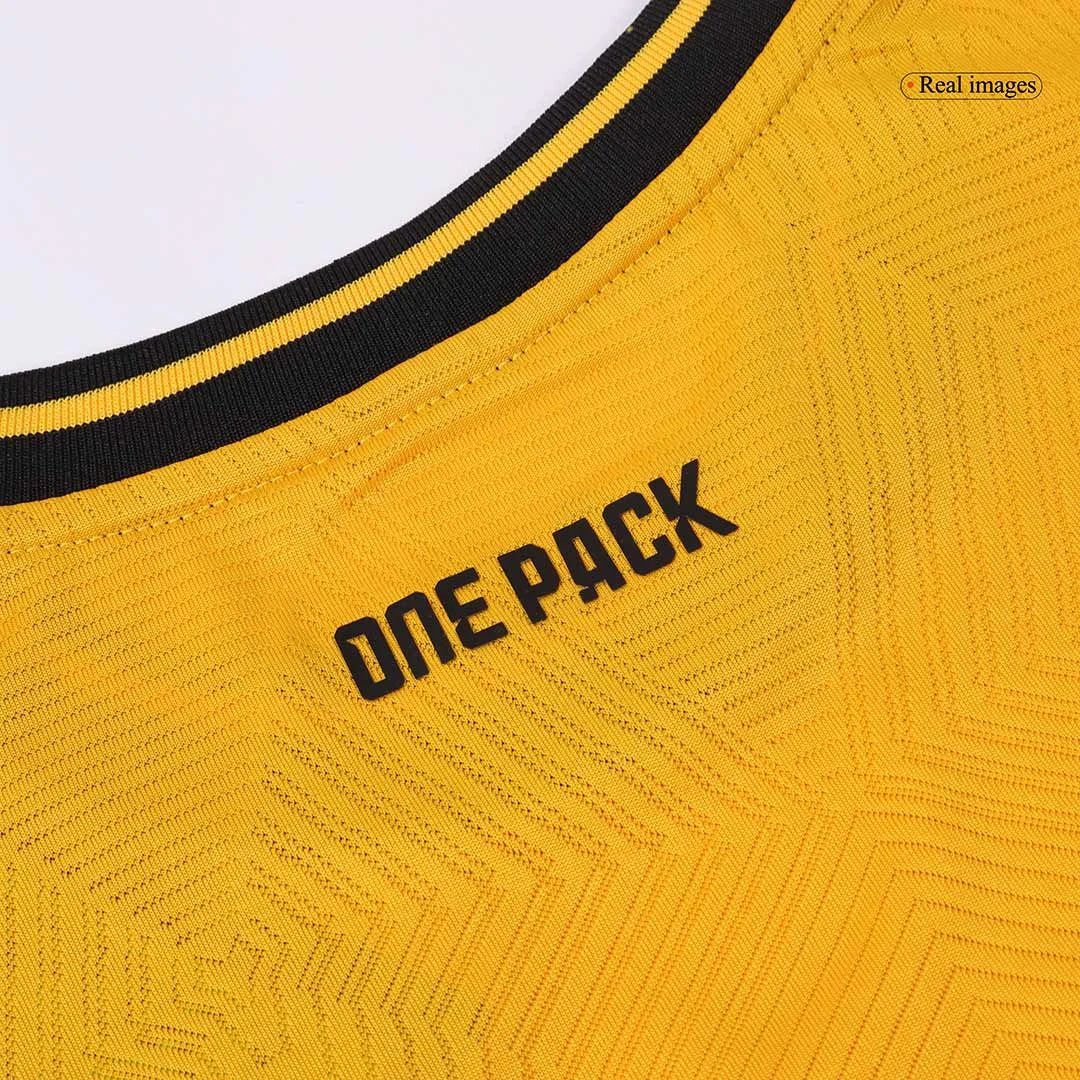 Wolverhampton Wanderers 24/25 Home Jersey — QC